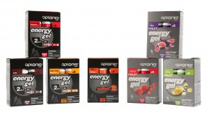 APTONIA FRUIT ENERGY GEL