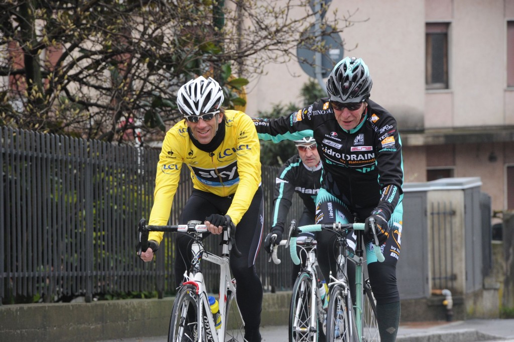 GRAN FONDO FELICIE GIMONDI