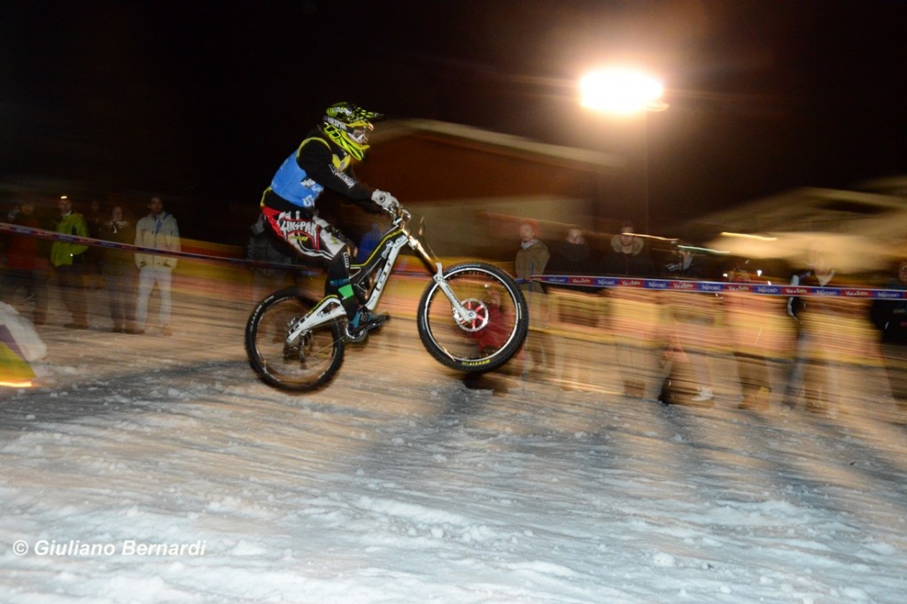click to enlarge Val di Peio DH - foto1