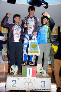 Podio maschile