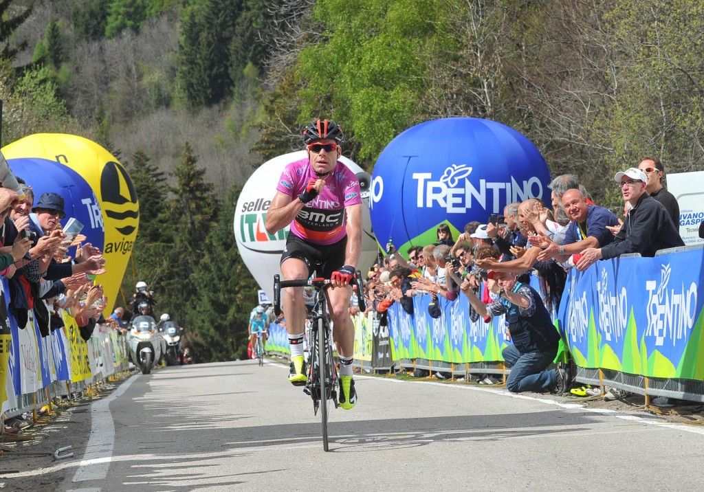 GIRO DEL TRENTINO