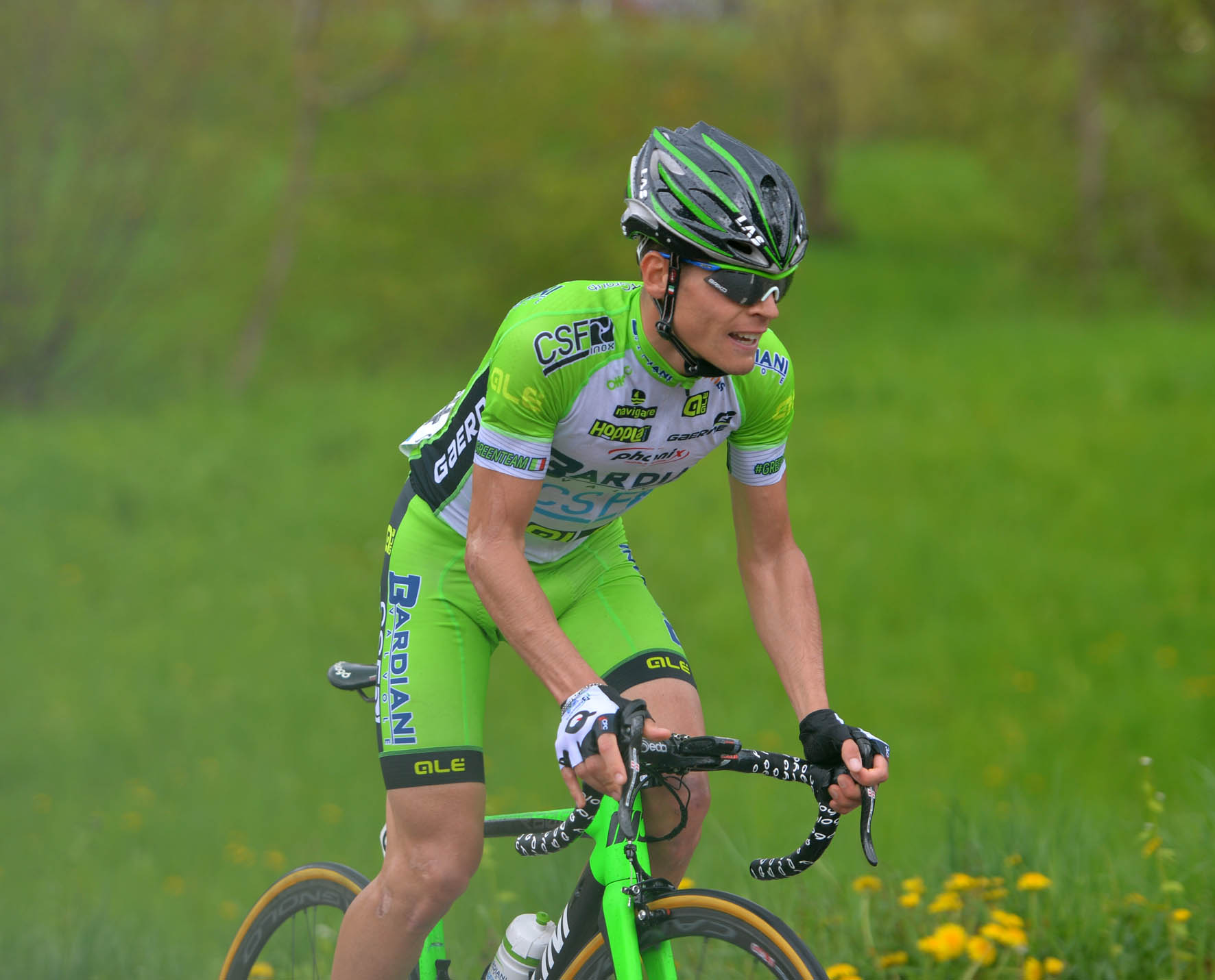 Edoardo Zardini (Bardiani CSF)