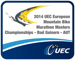Salzkammergut Trophy UEC-Masters-EM-Logo
