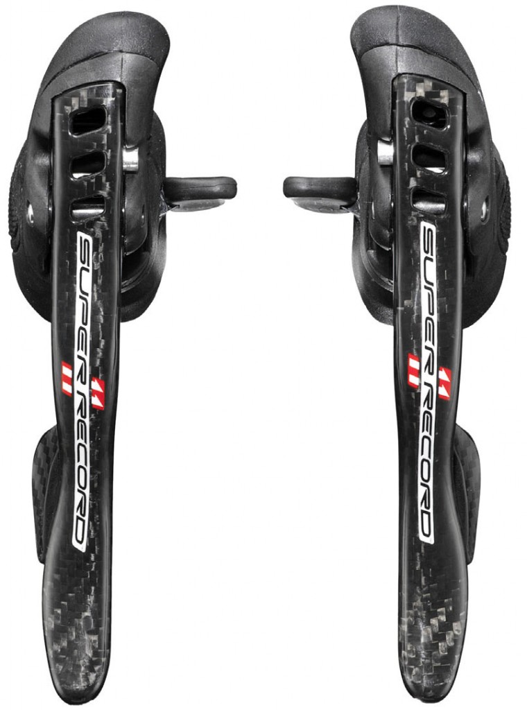 click to enlarge Campagnolo_Super_Record_2015_leve