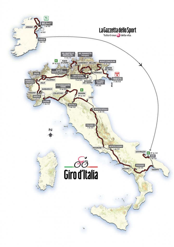 click to enlarge Giro_Italia_2014_planimetria
