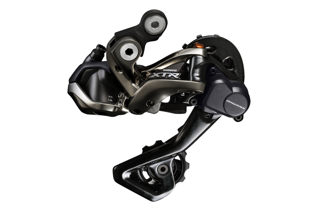 click to enlarge Shimano_XTR_Di2_RD-M9050-GS_01