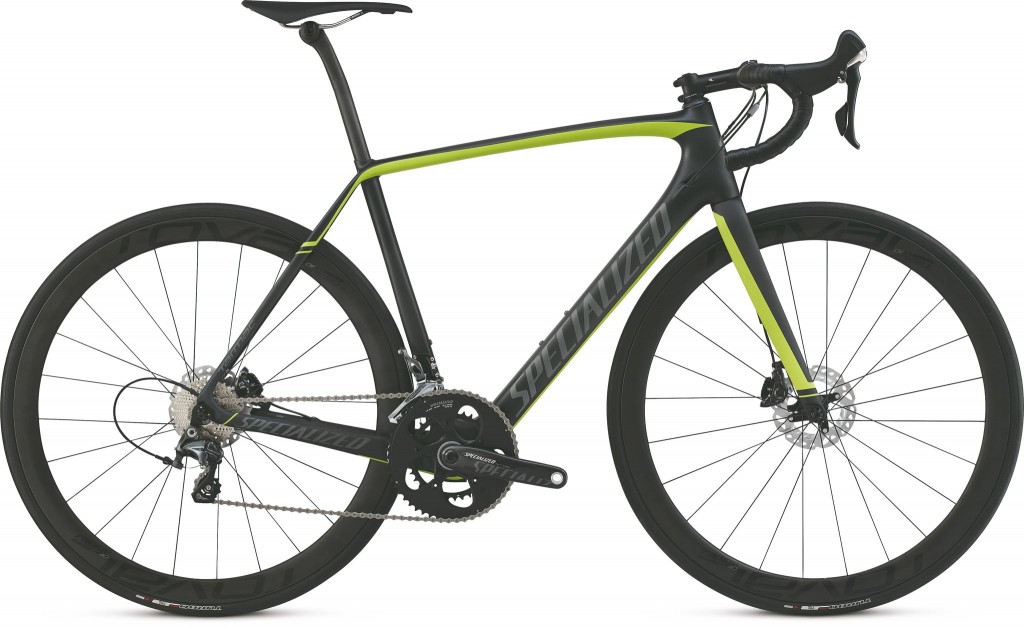 click to enlarge Specialized_Tarmac_PRO-DISC-RACE_CARB-HYP-GRN-CHAR