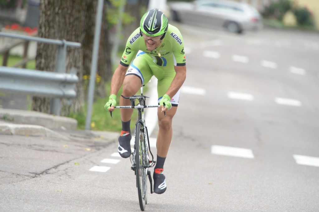 click to enlarge Alan Marangoni (Cannondale)