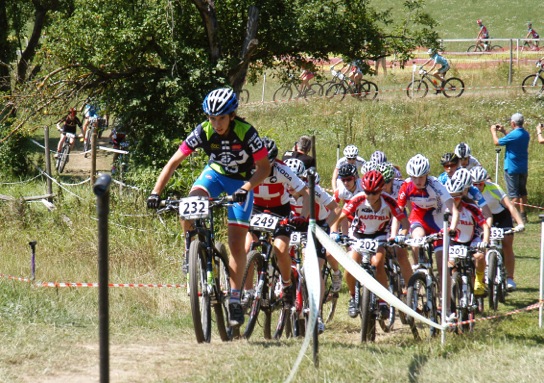 click to enlarge Campionati_Europei_giovanili_2013_foto1