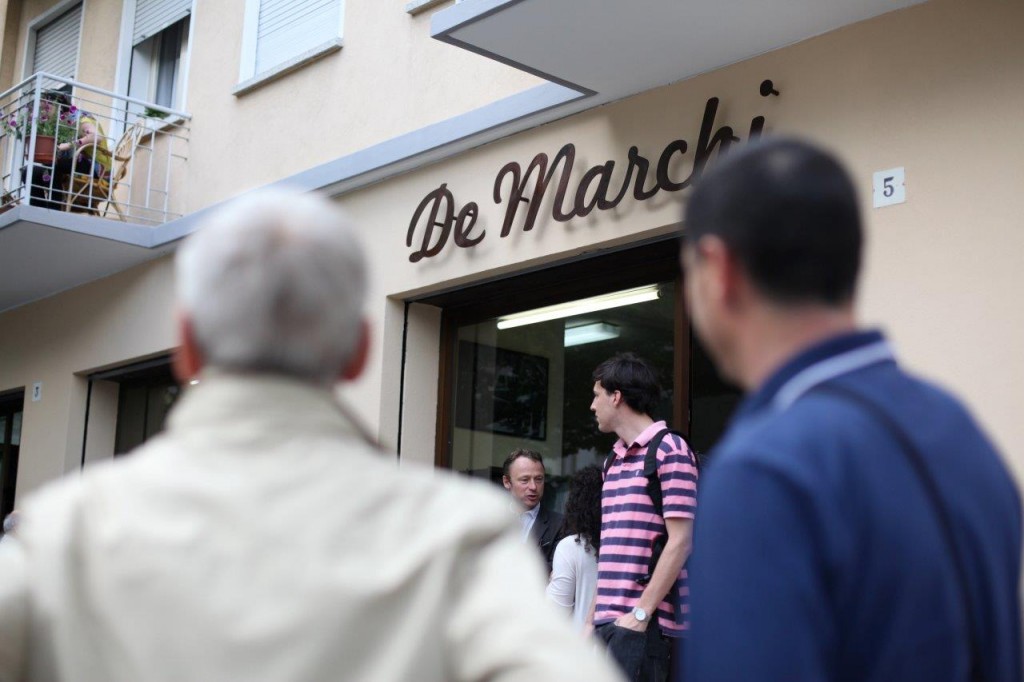 click to enlarge De_Marchi_store_foto4