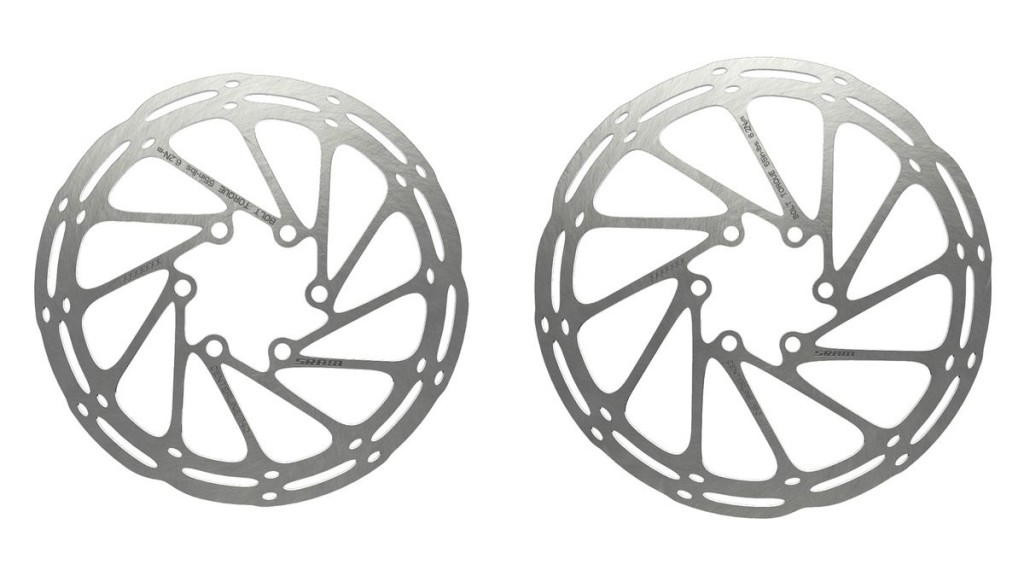 click to enlarge SRAM_HydroR_rotori