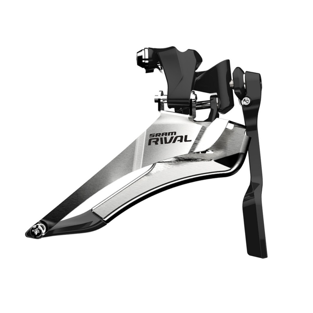click to enlarge SRAM_Rival_deragliatore_anteriore