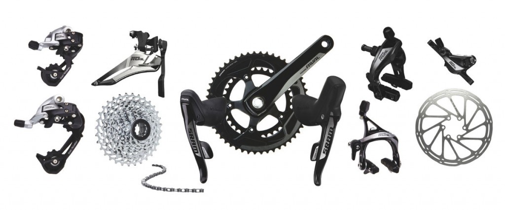 click to enlarge SRAM_Rival_gruppo_completo