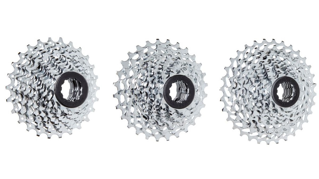 click to enlarge SRAM_Rival_pignoni