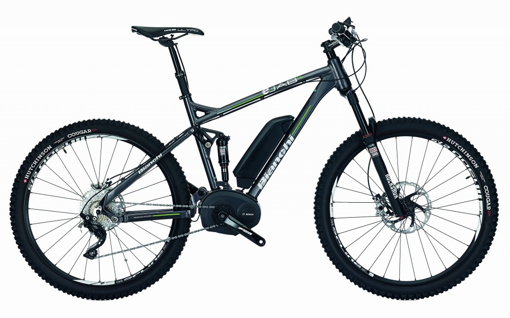 Bianchi E-Jab