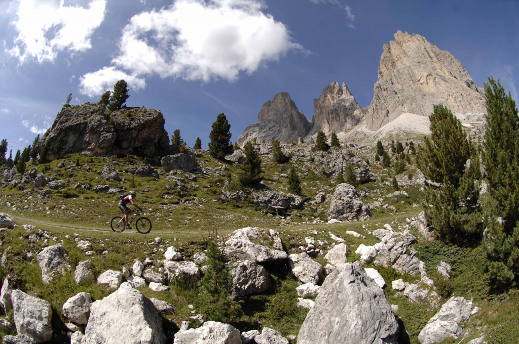 click to enlarge Arabba - Sella Ronda