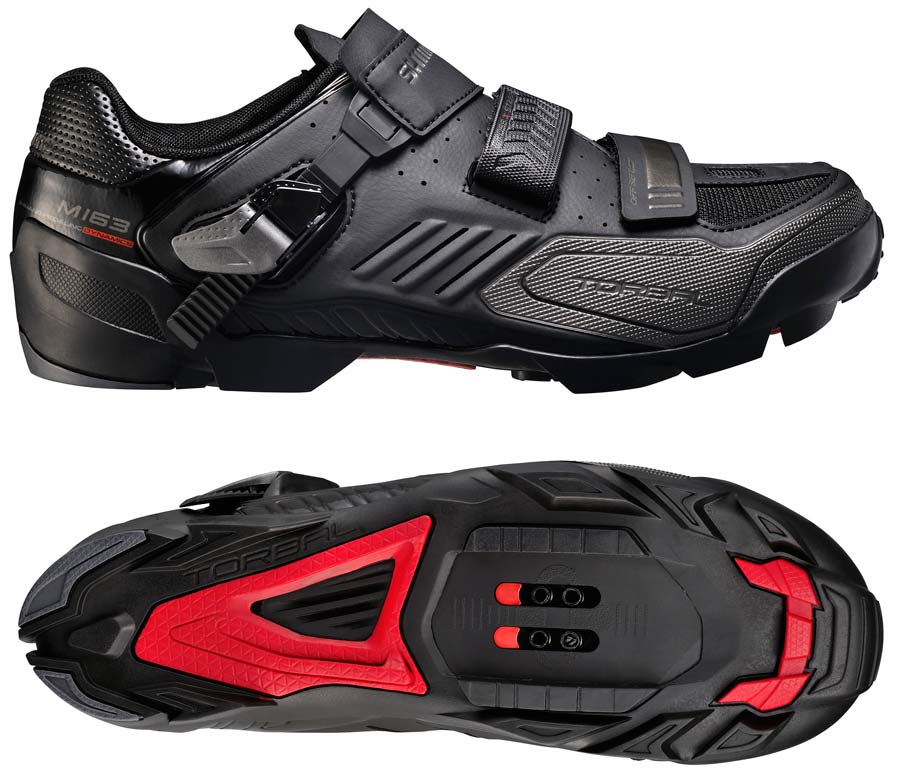 click to enlarge Shimano_SH-M163_shoe