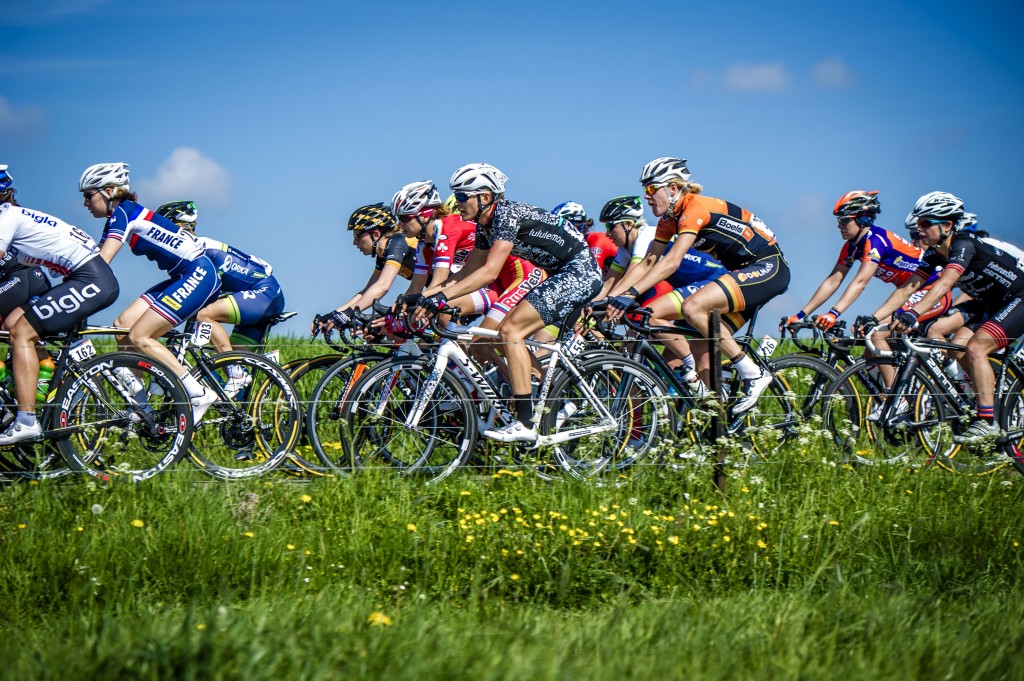 2014 Fleche Wallonne - Femmes
