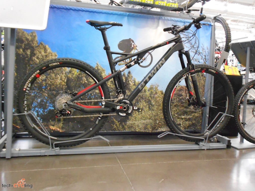 click to enlarge La Rafal 920 S