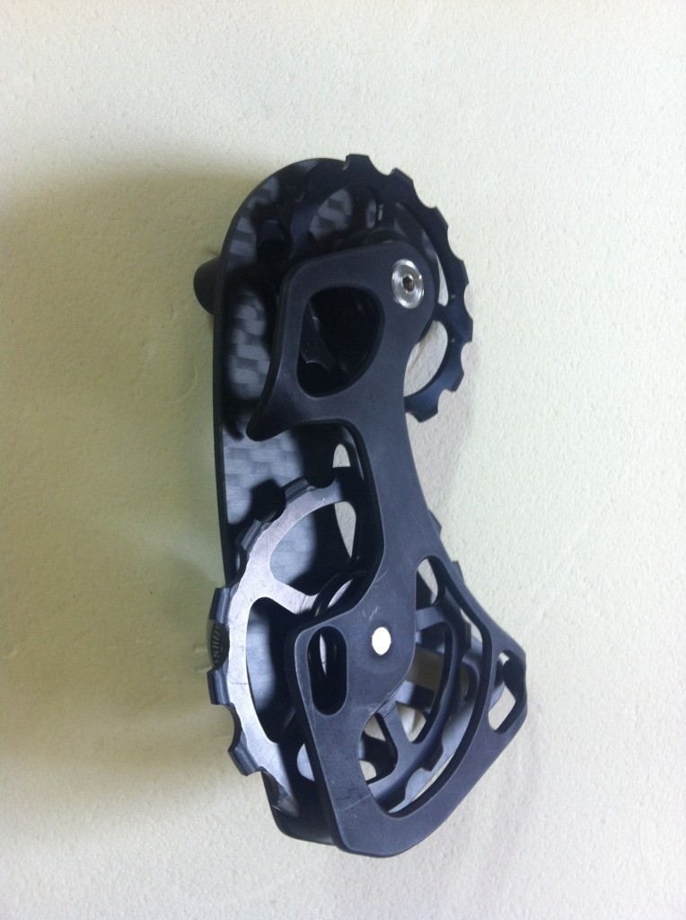 click to enlarge Berner_carbon_cage_Shimano_foto2