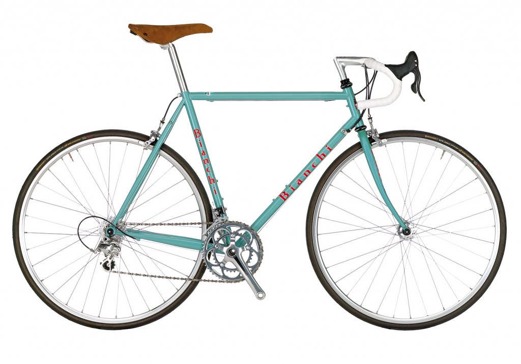click to enlarge La Bianchi Eroica