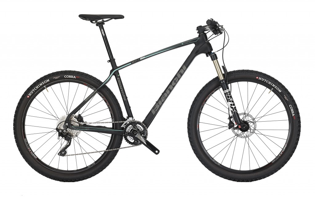 click to enlarge Bianchi Ethanol 27.1 SX