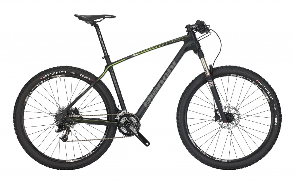 Bianchi Ethanol 27.2
