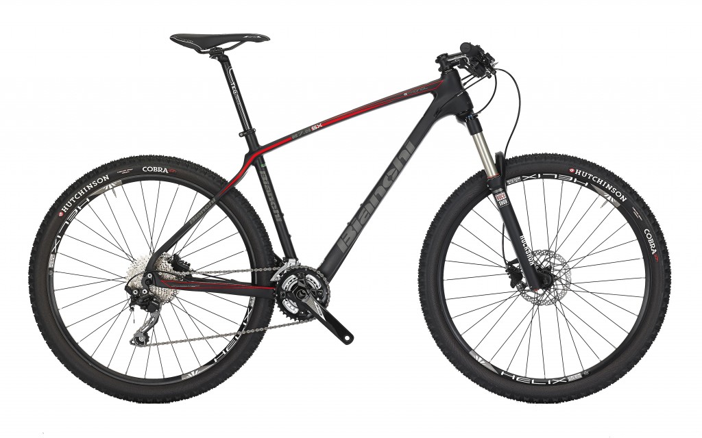 click to enlarge Bianchi Ethanol 27.3