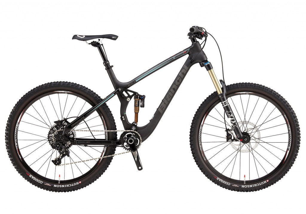 click to enlarge Bianchi Ethanol FSE 27.1