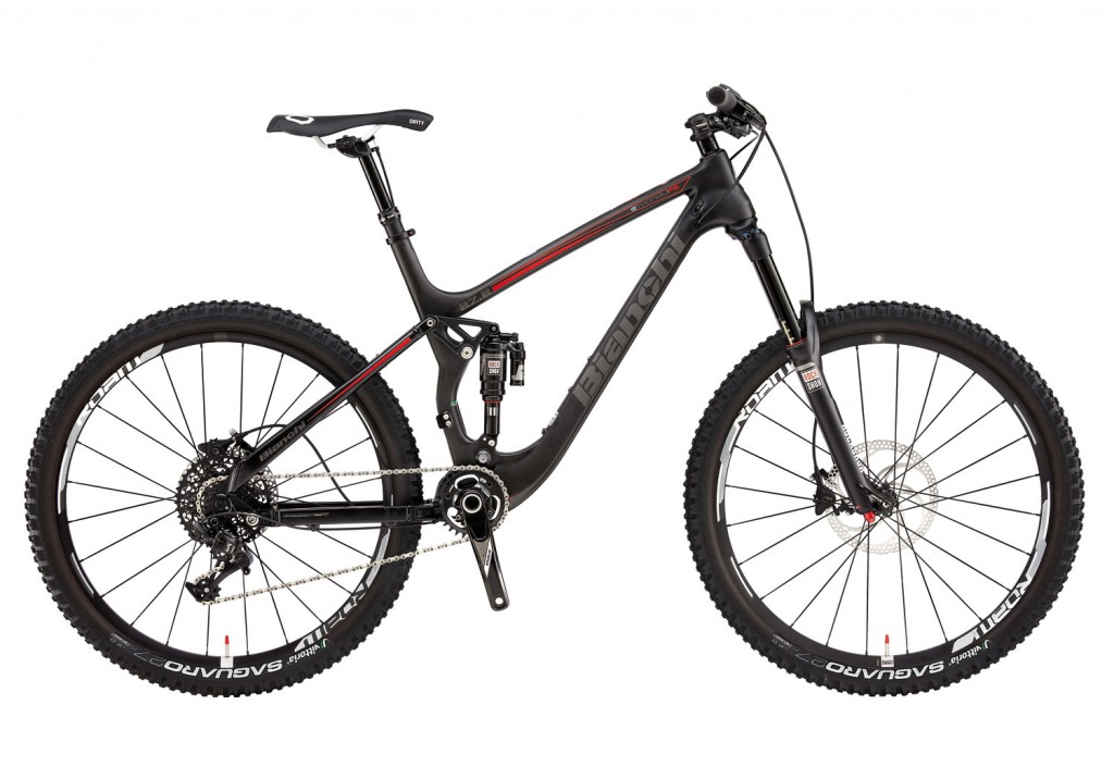 click to enlarge Bianchi Ethanol FSE 27.2