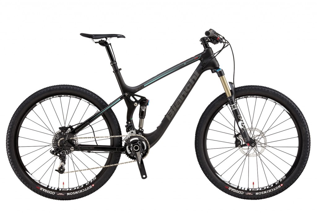 click to enlarge Bianchi Ethanol FST 27.1