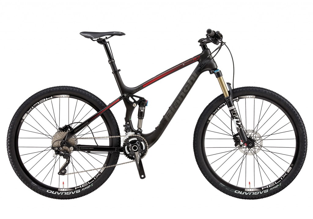 click to enlarge Bianchi Ethanol FST 27.2