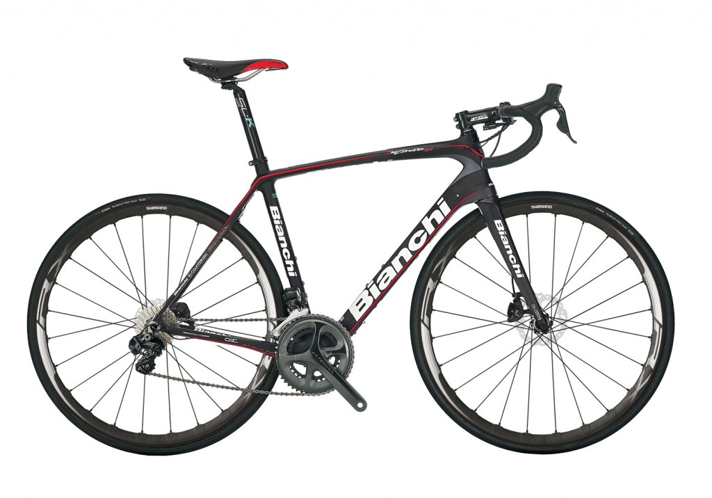 click to enlarge Bianchi_Infinito_CV_Disc_foto2