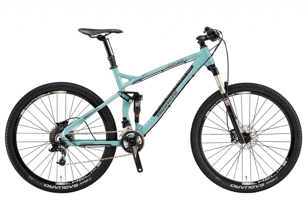 click to enlarge Bianchi Jab FST 27.1