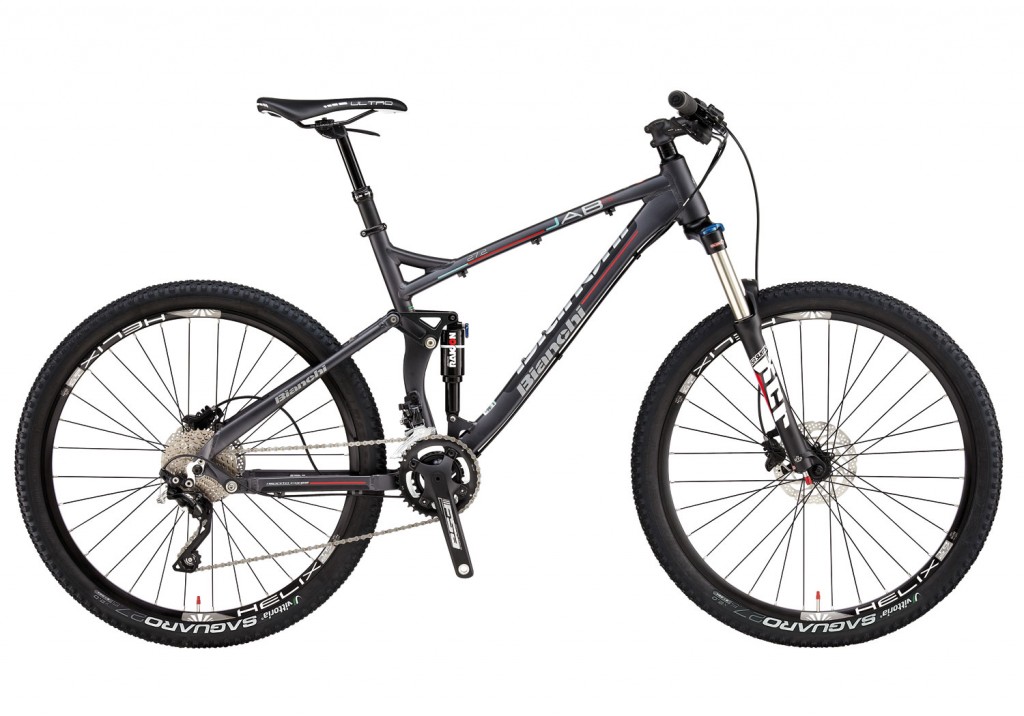 click to enlarge Bianchi Jab FST 27.2