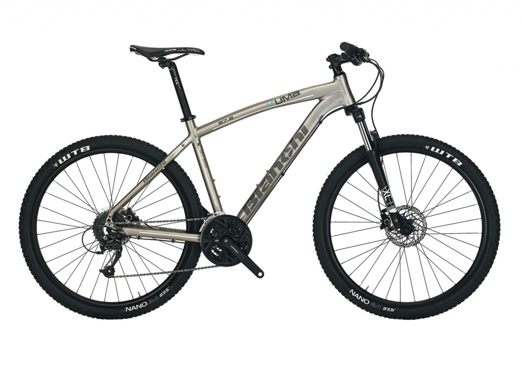 click to enlarge Bianchi Kuma 27.2