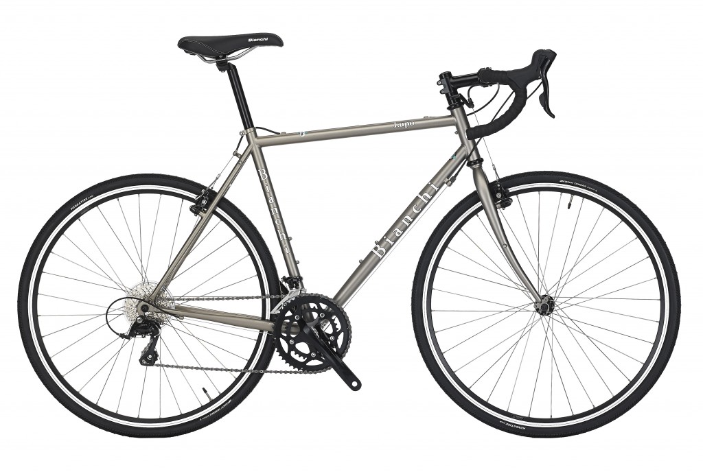 click to enlarge Bianchi Lupo