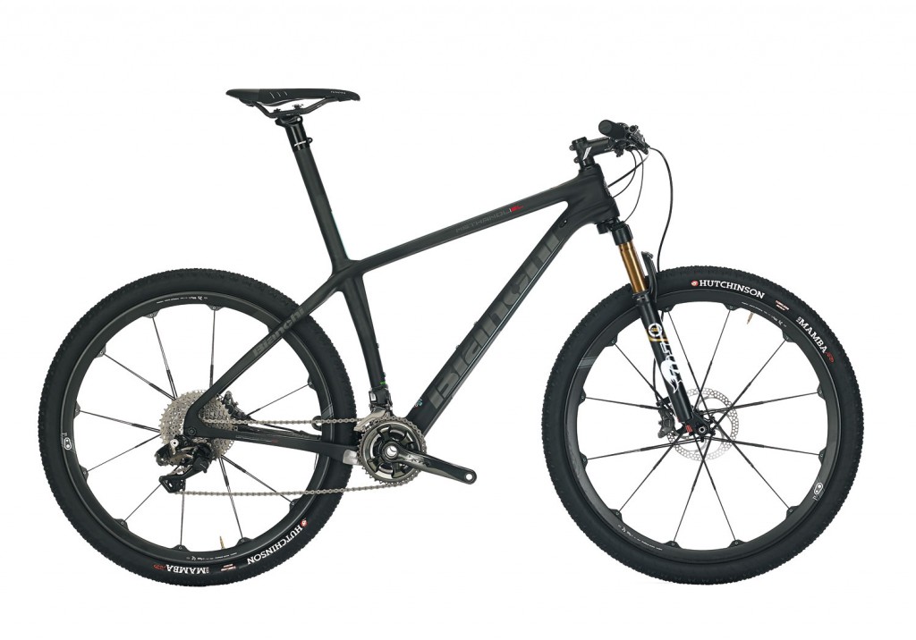click to enlarge Bianchi Methanol 27.2 SL