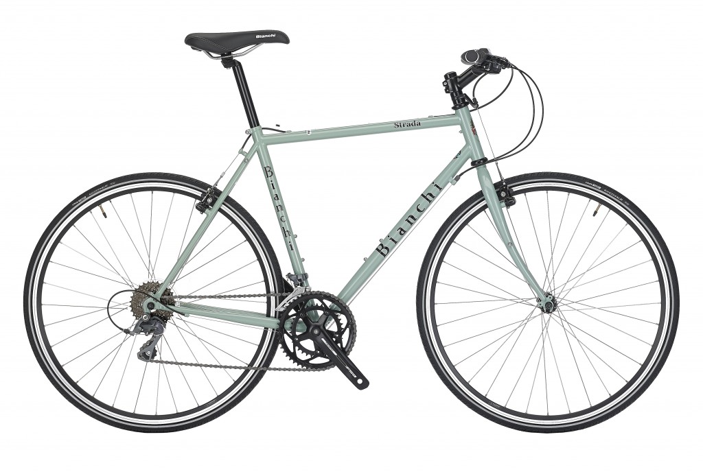click to enlarge Bianchi Strada