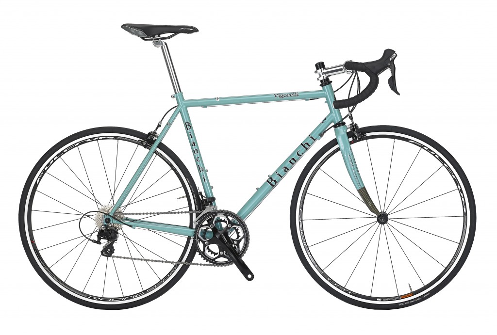 click to enlarge Bianchi Vigorelli