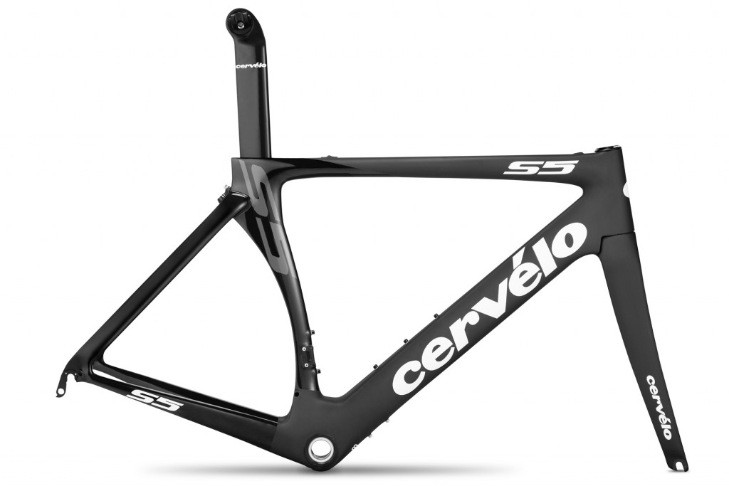 click to enlarge Cervélo_S5_framekit