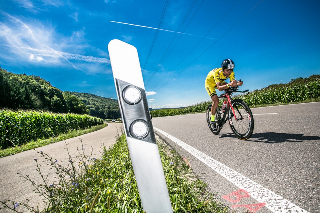 Omar Di Felice durante il Tortour Switzerland 2013