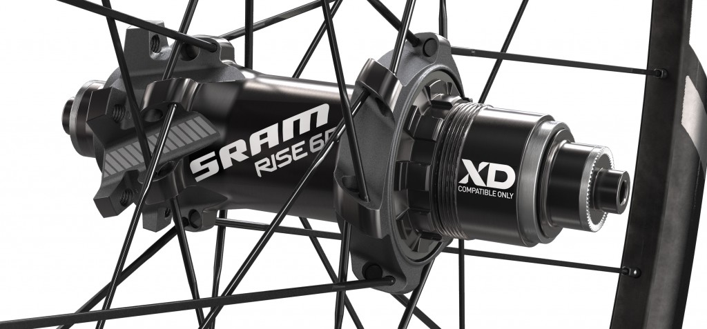 click to enlarge SRAM_Rise_60_rear_hub