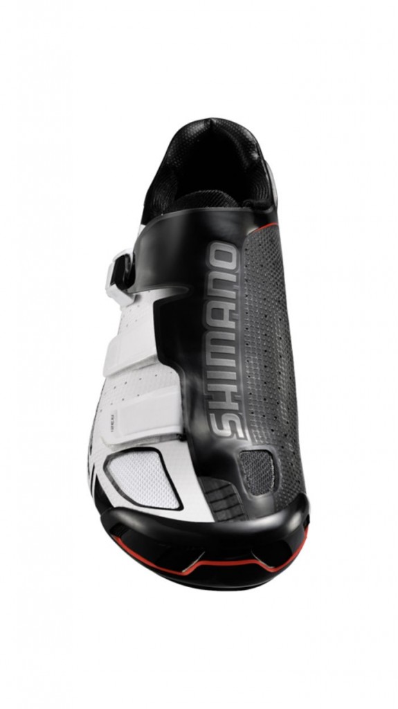 click to enlarge Shimano_R321_shoes_foto2