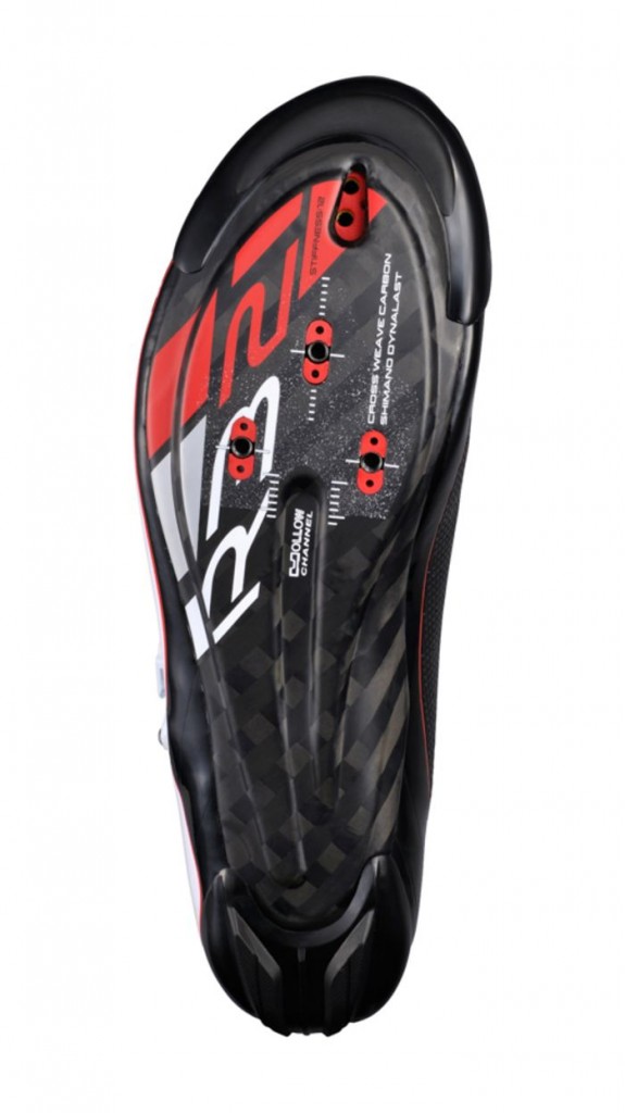 click to enlarge Shimano_R321_shoes_foto3