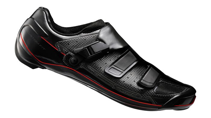 click to enlarge Shimano_R321_shoes_foto5