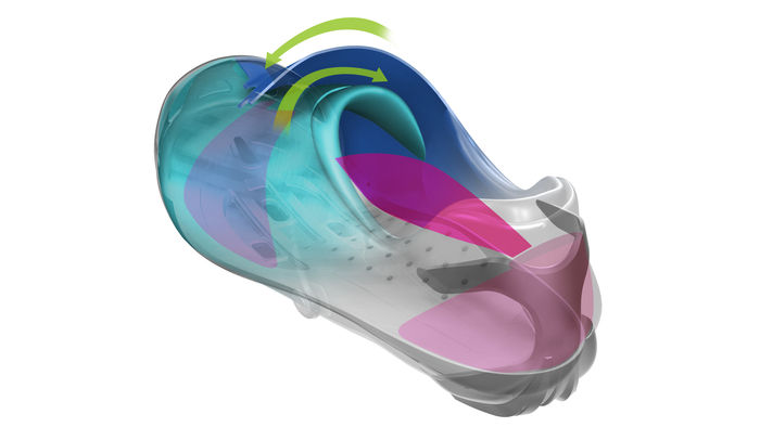 click to enlarge Shimano_R321_shoes_foto8