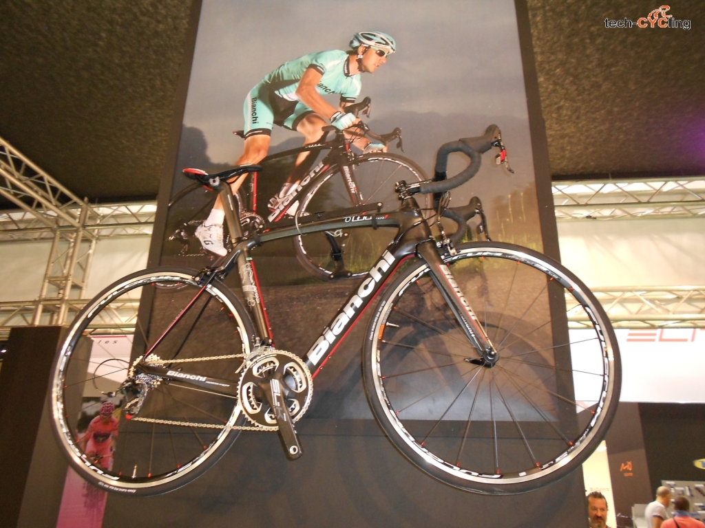 Bianchi Oltre XR1