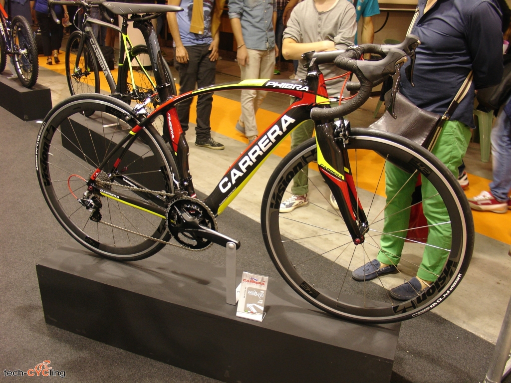 Carrera Phibra-EVO