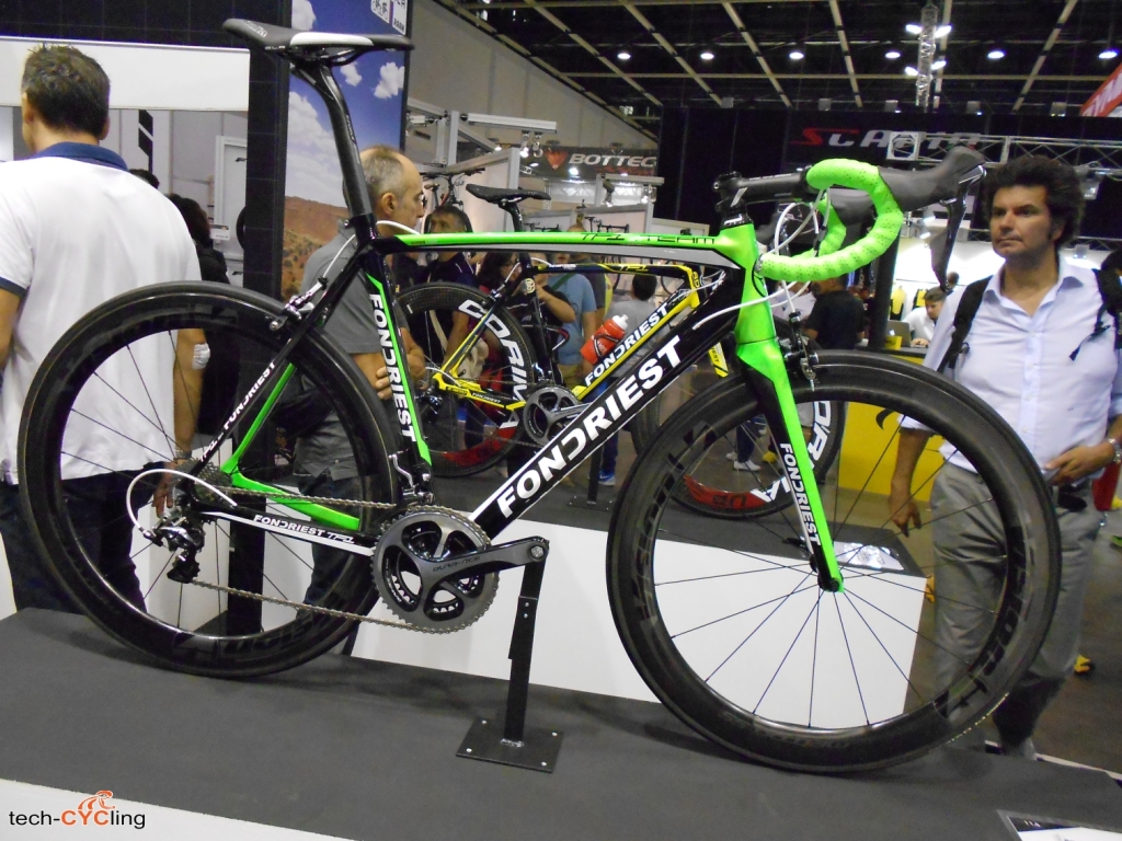 click to enlarge Fondriest TF1 Team